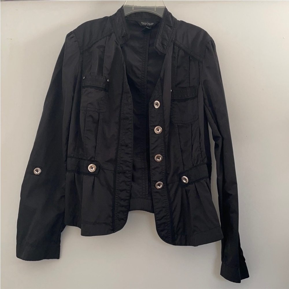 Black jacket 🧥
